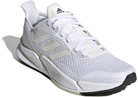 adidas X9000l2 低筒 跑步鞋 女款 白灰 Lookbook adidas X9000l2 低筒 跑步鞋 女款 白灰