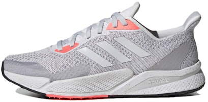 (Women) adidas X9000l2 Grey/Red EH0042 (Women) adidas X9000l2 Grey/Red EH0042