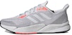 (W) adidas X9000l2 Kelabu/Merah EH0042
