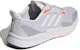 (W) adidas X9000l2 Kelabu/Merah EH0042