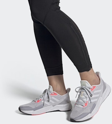 adidas X9000l2 女款 灰紅 Sizing adidas X9000l2 女款 灰紅