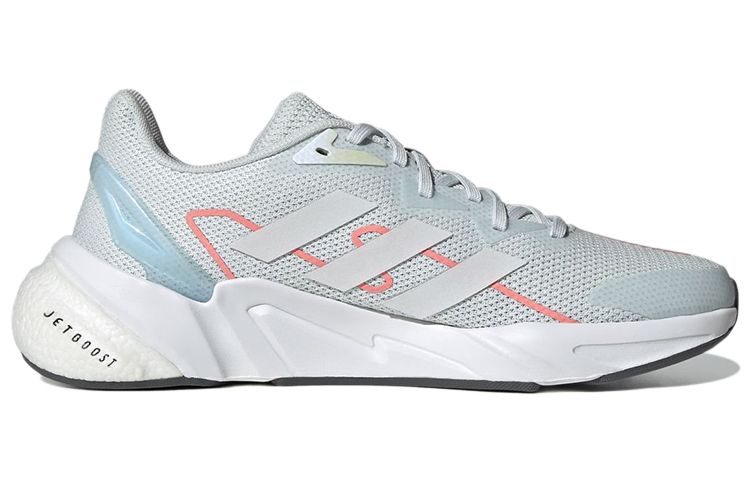 Order adidas X9000l2 耐磨減震慢跑鞋 女款 淺藍色