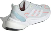 Shop adidas X9000l2 耐磨減震慢跑鞋 女款 淺藍色