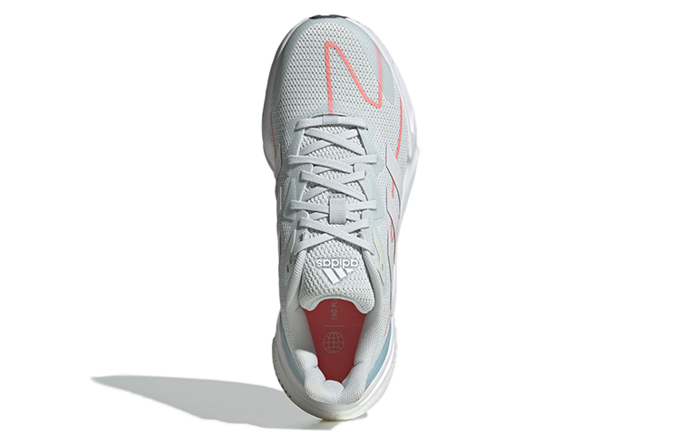 Purchase adidas X9000l2 耐磨減震慢跑鞋 女款 淺藍色