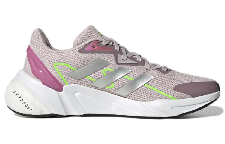 Order adidas X9000l2 舒適透氣 低幫跑步鞋 女款 丁香紫