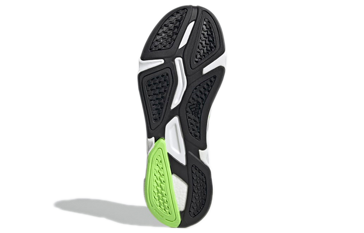 Details for adidas X9000l2 舒適透氣 低幫跑步鞋 女款 丁香紫