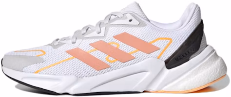 (Women) adidas X9000L2 'White Acid Orange' S23658 (Women) adidas X9000L2 'White Acid Orange' S23658