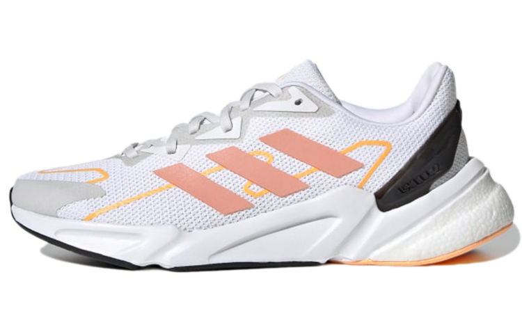 (Women) adidas X9000L2 'White Acid Orange' S23658