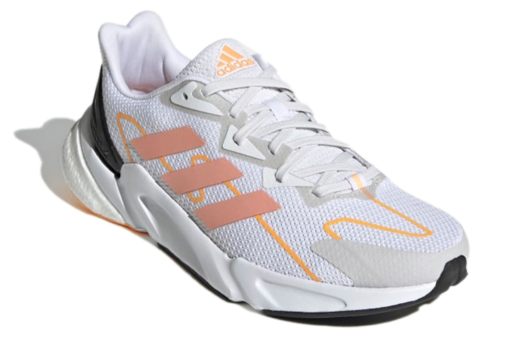 Lookbook (W) adidas X9000L2 ''Weiß Säure Orange'' S23658