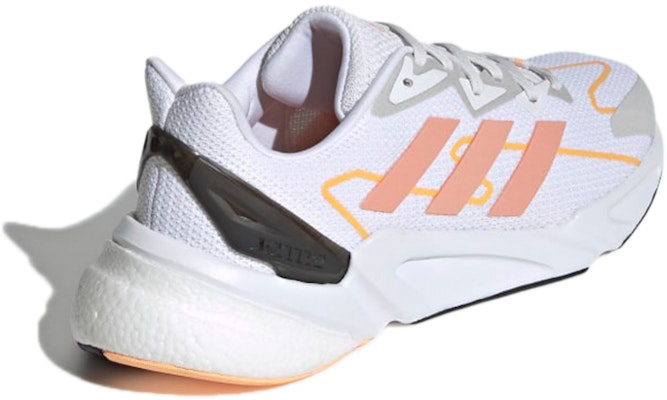 adidas X9000l2 低筒 跑步鞋 女款 白粉黑 Shop adidas X9000l2 低筒 跑步鞋 女款 白粉黑