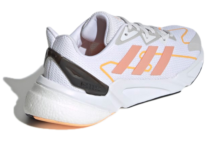 Shop (W) adidas X9000L2 ''Weiß Säure Orange'' S23658