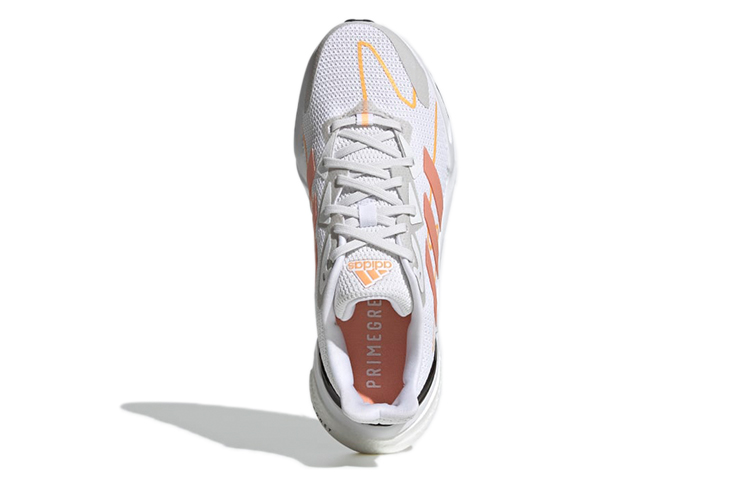 Purchase (W) adidas X9000L2 ''Weiß Säure Orange'' S23658