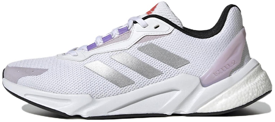 (Women) adidas X9000L2 'White Silver Pink' HR1744 Buy (Women) adidas X9000L2 'White Silver Pink' HR1744