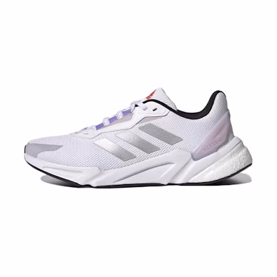 (W) adidas X9000L2 'White Silver Pink'