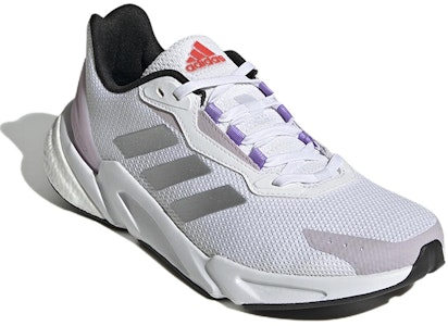 (W) adidas X9000L2 'Putih Perak Merah Muda' HR1744 Lookbook (W) adidas X9000L2 'Putih Perak Merah Muda' HR1744