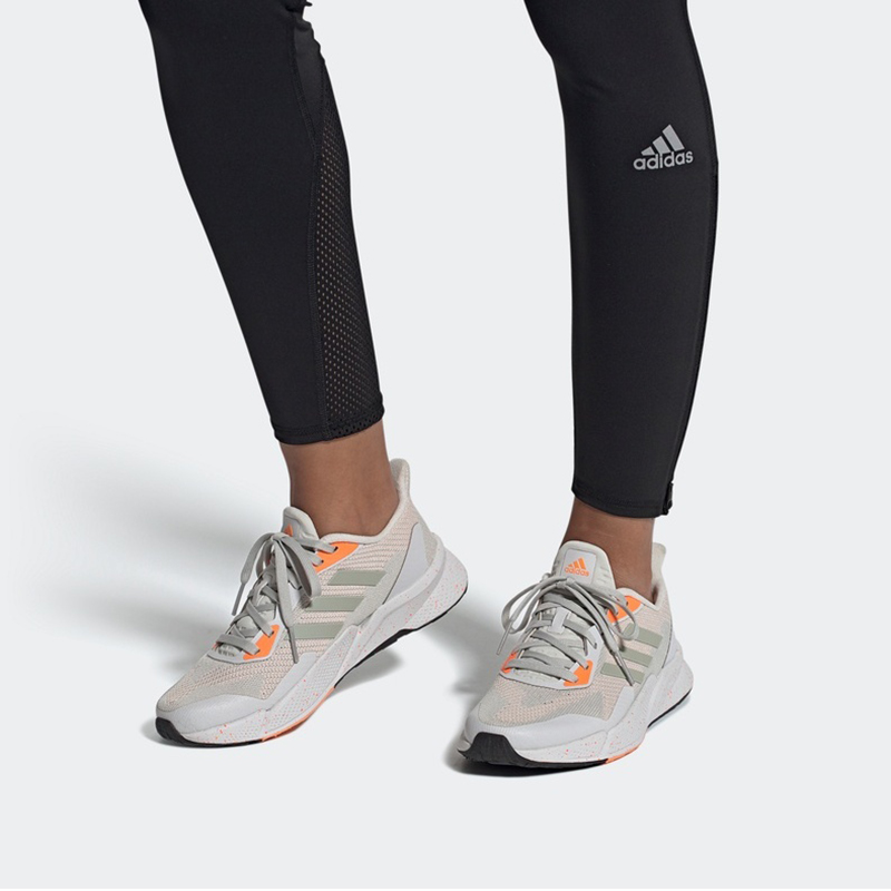 Sizing (W) adidas X9000l2 Grau ''Gray'' Sneakers EG9028