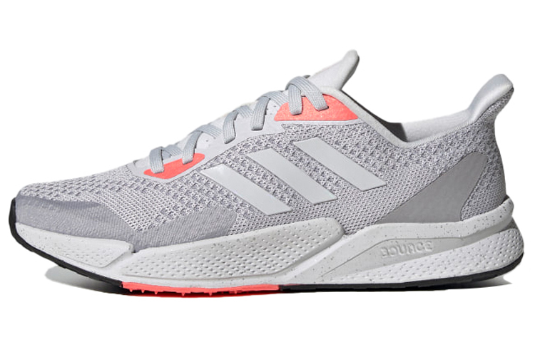 (Women) adidas X9000l2 Grey/Red EH0042