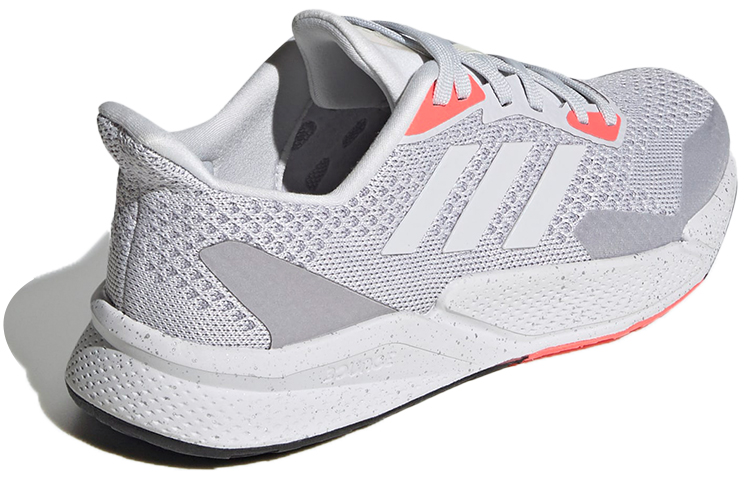 Shop adidas X9000l2 女款 灰紅