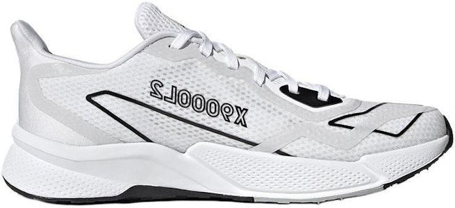 (W) 阿迪达斯X9000L2 Heat.RDY“白色反光” FX8386 Order (W) 阿迪达斯X9000L2 Heat.RDY“白色反光” FX8386