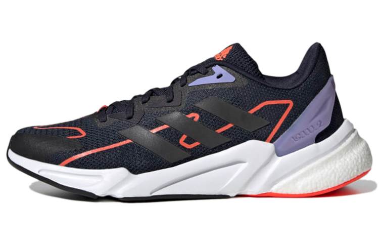 (Women) adidas X9000L2 Low 'Black Orange' S23655