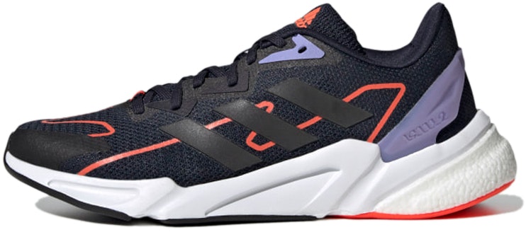 women-adidas-x9000-l2-low-black-orange-s23655
