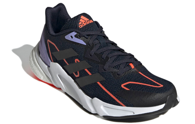 Lookbook (W) adidas X9000L2 Low ''Schwarz Orange'' S23655