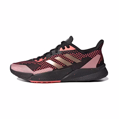 (W) adidas X9000l2 'Black Pink'