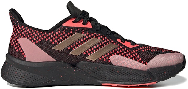 (W) adidas X9000l2 'Hitam Pink' EG5016 Order (W) adidas X9000l2 'Hitam Pink' EG5016