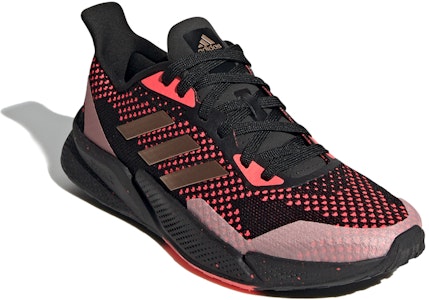 (W) adidas X9000l2 'Hitam Pink' EG5016 Lookbook (W) adidas X9000l2 'Hitam Pink' EG5016