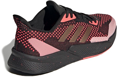 (W) adidas X9000l2 'Hitam Pink' EG5016 Shop (W) adidas X9000l2 'Hitam Pink' EG5016