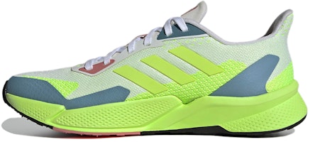 (Women) adidas X9000l2 Shoes /Blue 'Yellow' FX8381 (Women) adidas X9000l2 Shoes /Blue 'Yellow' FX8381
