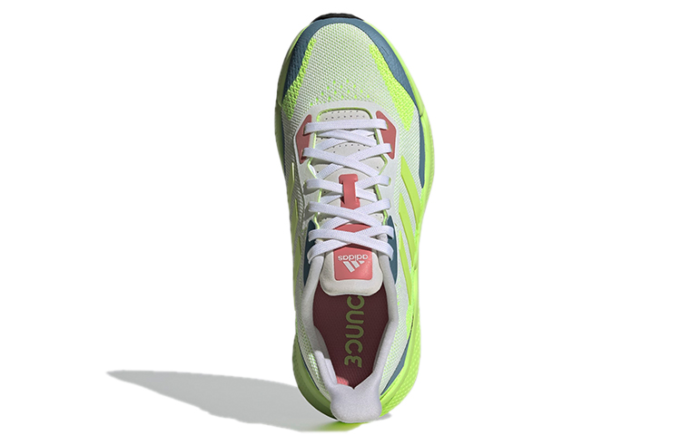 Purchase (W) adidas X9000L2 Schuhe Blau Gelb FX8381