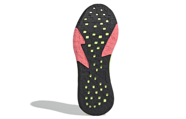Details for (W) adidas X9000L2 Schuhe Blau Gelb FX8381