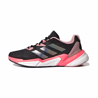 (W) adidas X9000L3 'Black Acid Red'