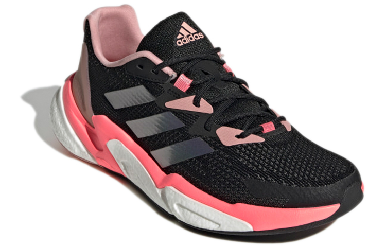 Lookbook (W) adidas X9000L3 'Hitam Asam Merah' GZ6568