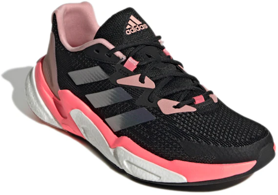 (W) adidas X9000L3 'Hitam Asam Merah' GZ6568 Lookbook (W) adidas X9000L3 'Hitam Asam Merah' GZ6568