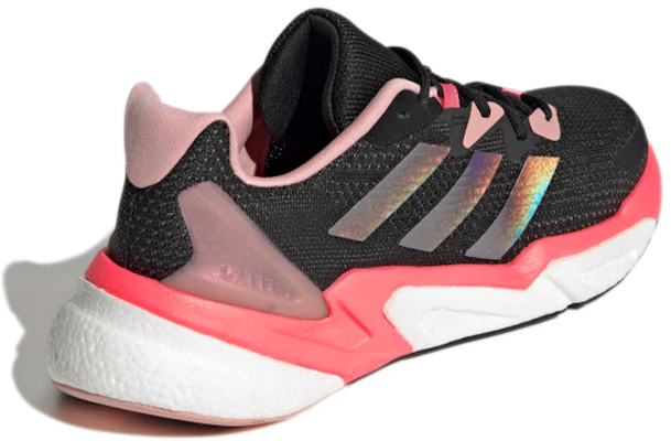 (W) adidas X9000L3 'Hitam Asam Merah' GZ6568 Shop (W) adidas X9000L3 'Hitam Asam Merah' GZ6568