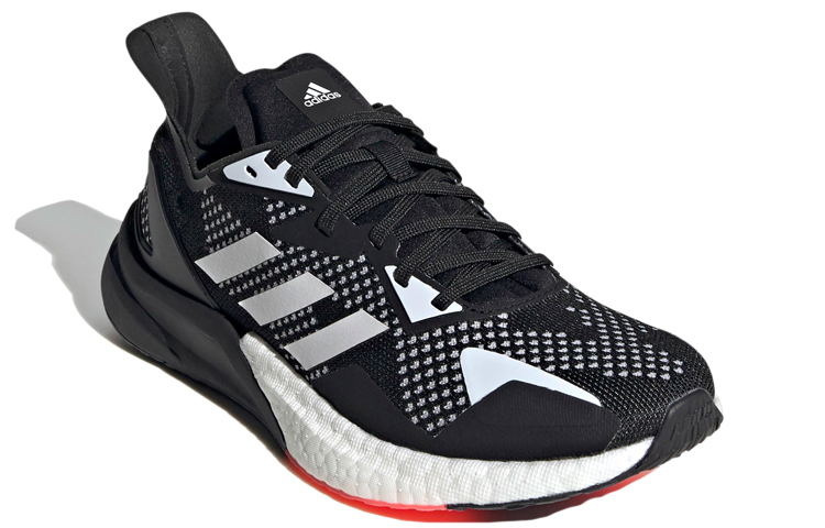 Lookbook (女) adidas X9000L3 '黑白' EH0047