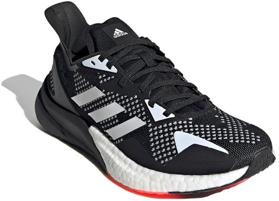 (女) adidas X9000L3 '黑白' EH0047 Lookbook (女) adidas X9000L3 '黑白' EH0047