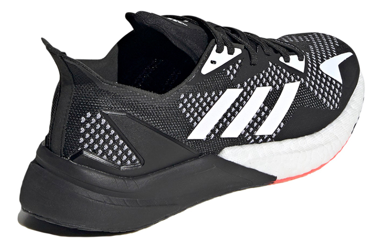 Shop (女) adidas X9000L3 '黑白' EH0047