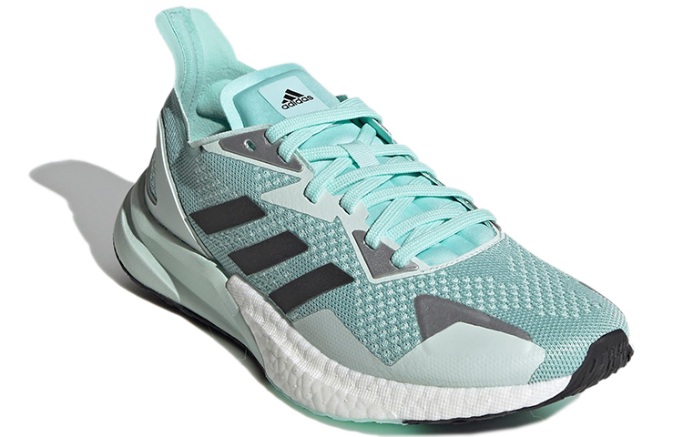 Lookbook adidas X9000l3 女款 藍