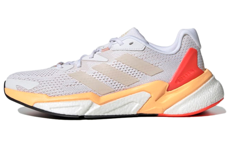 (Women) adidas X9000L3 'Cloud White Orange' S23691