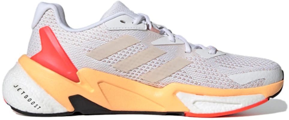 (W) adidas X9000L3 ''Blanc Nuage Orange'' S23691 Order (W) adidas X9000L3 ''Blanc Nuage Orange'' S23691