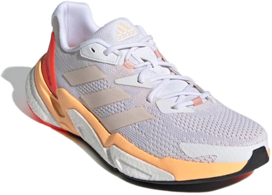 (W) adidas X9000L3 ''Blanc Nuage Orange'' S23691 Lookbook (W) adidas X9000L3 ''Blanc Nuage Orange'' S23691