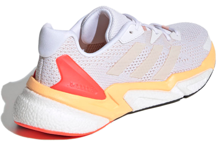 Shop (W) adidas X9000L3 ''Blanc Nuage Orange'' S23691
