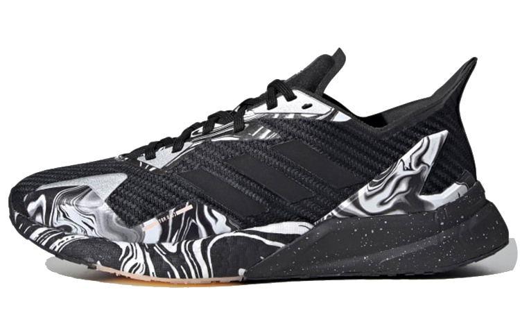 (Women) adidas X9000L3 'Glam Pack - Black Oil Slick' FW5709
