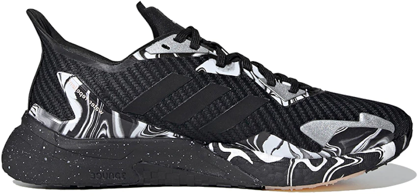 (W) adidas X9000L3 'Glam Pack - Hitam Minyak Berkilau' FW5709 Order (W) adidas X9000L3 'Glam Pack - Hitam Minyak Berkilau' FW5709