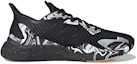 Order (W) adidas X9000L3 'Glam Pack - Hitam Minyak Berkilau' FW5709