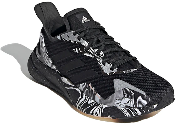 (W) adidas X9000L3 'Glam Pack - Hitam Minyak Berkilau' FW5709 Lookbook (W) adidas X9000L3 'Glam Pack - Hitam Minyak Berkilau' FW5709
