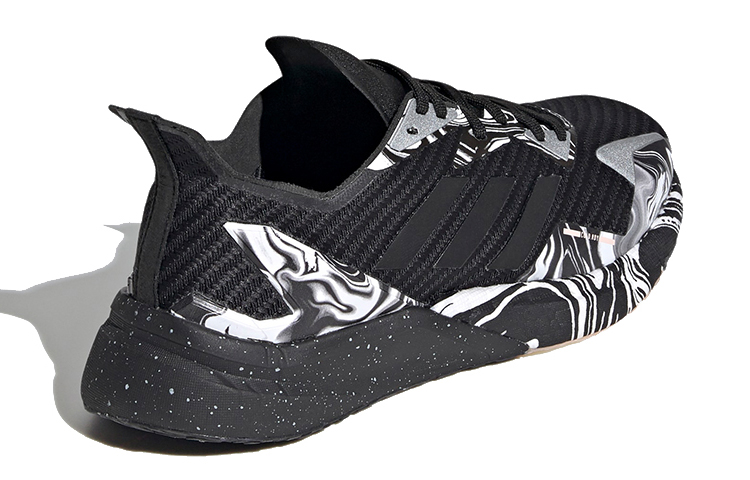 Shop (W) adidas X9000L3 'Glam Pack - Hitam Minyak Berkilau' FW5709